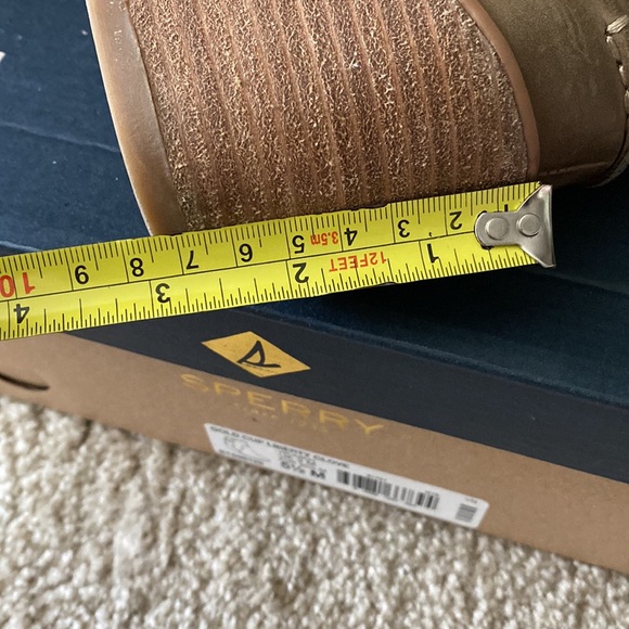 Sperry Waterproof Wedges Boots - Picture 11 of 11